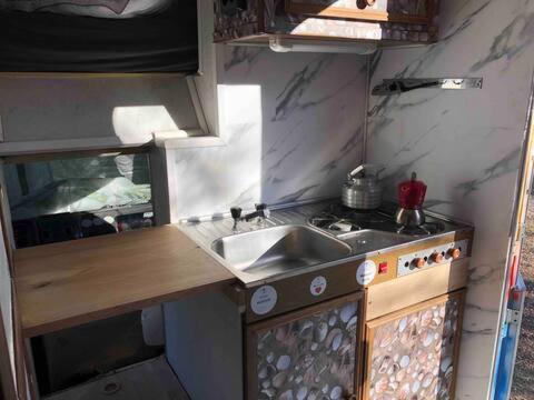 Hippie Camper Jimmy 호텔 투빈겐 외부 사진
